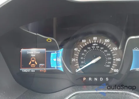 2016 Ford Fusion Se из США, поврежденный, VIN 3FA6P0H99GR375944